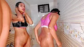 Ever Wondered About Desi Goddesses Bent Over in Wild FFM Threesome with Deepthroat and Squirting?