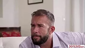 Me an my wife spit roastin blonde best friend double hard!!