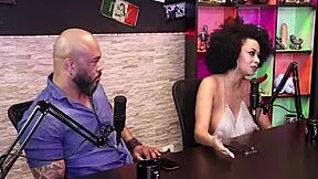 Amanda Smell's Sheer Red Cast Tease Part 3?