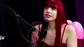 hey ever wonder how alie lost her virginity sucking pussy in a threesome?