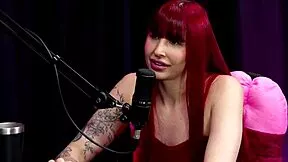 hey ever wonder how alie lost her virginity sucking pussy in a threesome?