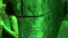 my teen neighbor joins amateur dirty soiree ending in bondage