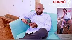 Sensual Brazilian Wife Moans as Husband Gifts Her Juicy Prostitute Ride