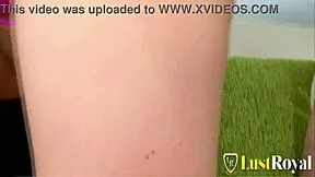 hey dude why not secretly fuck this skinny teen cristal bent over hard?