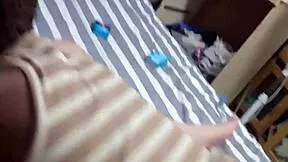 omg 18yo black schoolgirl suckin big white daddy cock sooo good fer supper!! narrow waist n ass