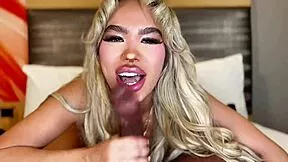 sexy petite luna luxe spreads for bbc at hotel dripping wet interracial doggystyle