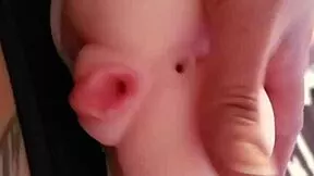 hey emy, grope that sexy ass while riding your dildo