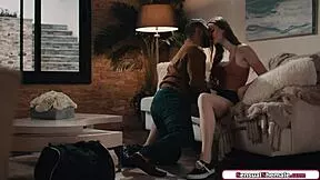 busty trans tori easton barebacks stepdad right here