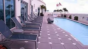 i can't stop watching this teen get roughly fucked doggystyle pov