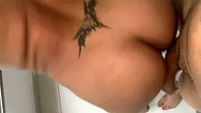 her perfect body made me cum deep inside no holding back