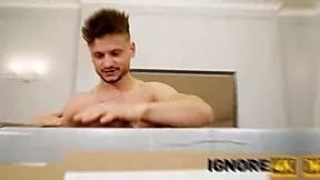 what if horny russian tattoo students lead the wild university orgy sex party?