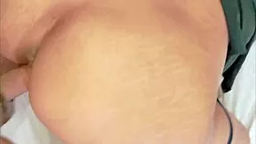 nepali beauty's wet pussy licked then doggystyle fucked hard 💦🍑😍