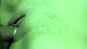 girlfriend wears sexy dress and i cum deep inside her