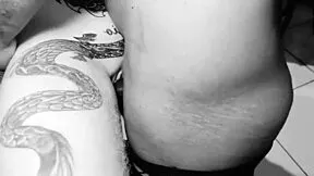 boyfriend drops me at school but i ride professors huge cock instead