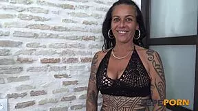 whoa! divorced milf lola storm roughly bangs muscular 18+ guy doggystyle then cum covered!