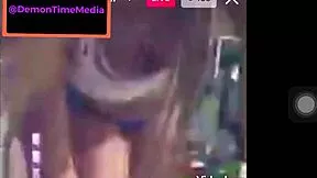 instagram ebony twerks monster ass demon time