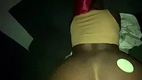 girl, you won't believe getting caught fucking sideways with bbc outdoors