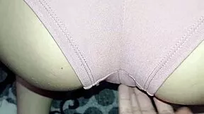 homemade pov big ass babe bent over doggystyle wet pussy cumshot orgasm