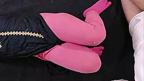 oiled indian desi teen girlfriend's fat ass fucked rough anal doggystyle close-up homemade hardcore with deepthroat