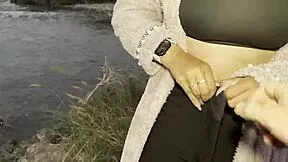 check out this wild public pissing compilation in nature 🚗💦