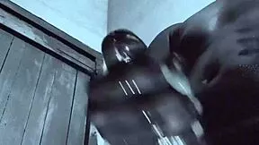 whoa that monster bbc breeds with huge cum loads in homemade solo play