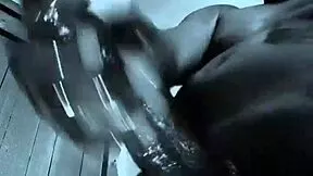 whoa that monster bbc breeds with huge cum loads in homemade solo play