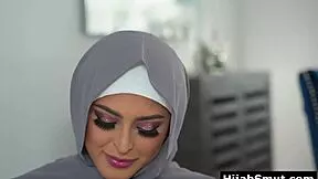 hey virgin muslim neighbor wanna lick your pussy first then fuck you hard tonight?