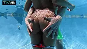 summer slut goes wild riding fat 10-inch cock deep