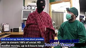 Dr. Tampa sells Ruby Foxxx for science project