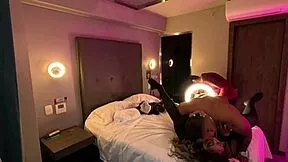 alma violeta's first live casting exposes her peruvian curves begging for rough peruvian pounding