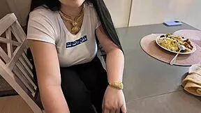 nasıl mastürbasyon yapıyorum bak 😏 big tits brunette licking balls homemade fun 💦