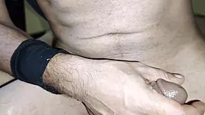 stepsister invites me to bedroom... we share bed and fuck tight wet pussy all night long