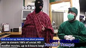 Dr. Tampa sells Ruby Foxxx for science project