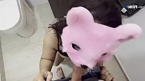 Valentin rams my wife's Mexican ass raw with huge cock, creampies her deep!