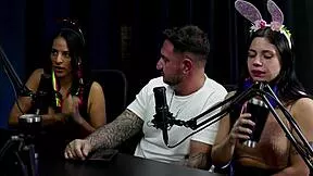 Casal Macettare Jenni Faria E Digão Unleash Wild Suruba Rules And Secrets