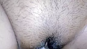 stepsister invites me to bedroom... we share bed and fuck tight wet pussy all night long