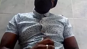 POV Ebony Wife Cums Hard On Monster Black Cock In Steamy Webcam Reality Fuck