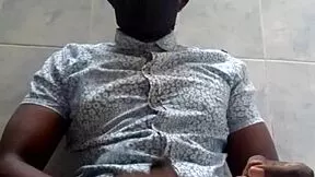 POV Ebony Wife Cums Hard On Monster Black Cock In Steamy Webcam Reality Fuck