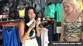 Jenna Ivory's Curvy Ebony Mommy Anal Date Turns Into Hardcore Interracial Cash Fuck Fest