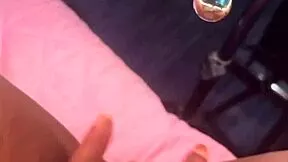 curvy latina brunettes huge tits and fat ass bounce on homemade dildo toys