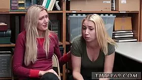 FAKE TAXI COP NABS STEPMOM BOSSDAUGHTER FOR HARDCORE PETITE POUND