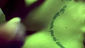 Your friend's girlfriend starts reluctant but ends deepthroating and riding my cock.