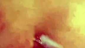 whoa, blasting a huge load right in her perfect latina ass