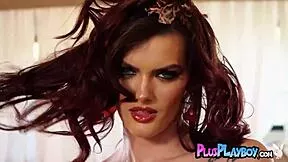 sexy small tits teen strips lingerie poses outdoor rips clothes for hot passion session