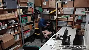 cop does strip tease on emo petite caught shopliften fuuck
