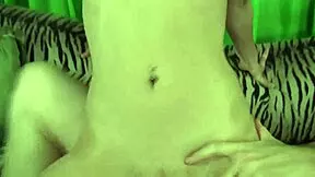 Blonde Teen Swallows Huge Jizz Load After Doggystyle Hardcore Pounding!