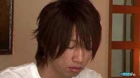 old guy chats young slut online then eats puffy clit cunt fingers her deepthroat cum