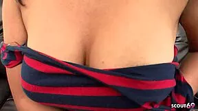 CURVY ASIAN STEPDAUGHTER SEDUCES STEP-DAD WITH BIG TITS ASS FOR HARD TABOO RIDE