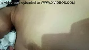 pinay teen gets rough hardcore assfucking by couple quickie.