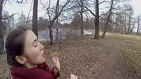 Eager Webcam Pickup Leads to Bent Over Doggystyle Group Fuck